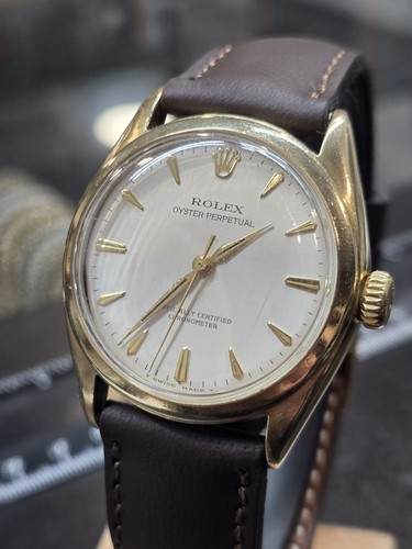 Orologio rolex 34mm - 34mm, 10k
