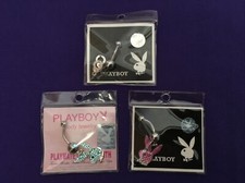 3x Playboy Anello Pancia