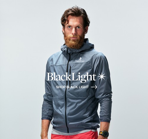 Peak performance blacklight - peak,