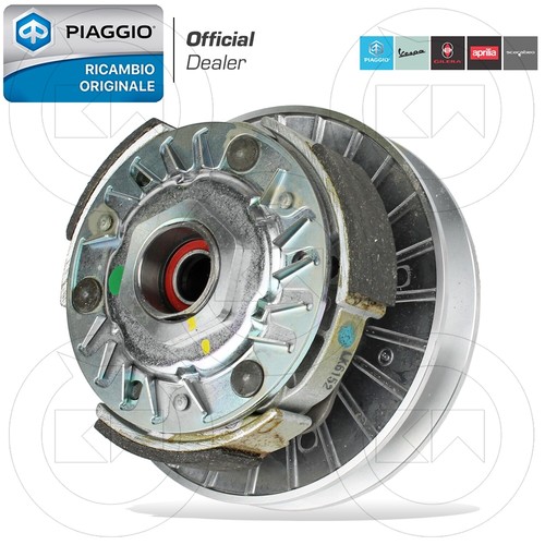 Kit puleggia completa frizione - puleggia,