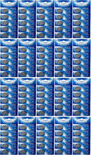 100 x Pila a Bottone al Litio