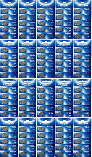 100 pila bottone - x, al