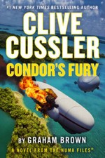 Clive Cussler Condors Fury