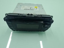 W06J0035153B Sistema Audio Radio per SEAT IBIZA BERLINA (6J5) Reference 106833