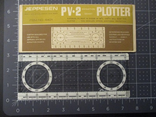 Jeppesen avigation chart - jeppesen,