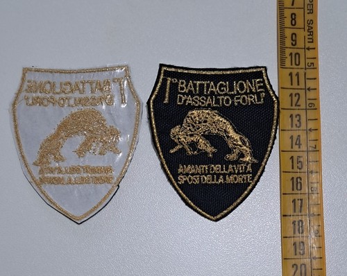 Fregio battaglione assalto - battaglione, d'assalto