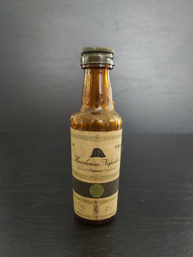 Bottiglia aerea vintage