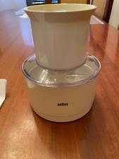 Braun chopper CA1