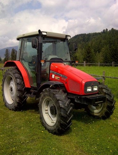 Massey ferguson workshop - massey,