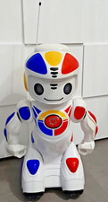 Emiglio Robot Giochi Preziosi Originale Giocattolo Vintage