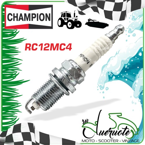 Candela accensione champion - accensione,