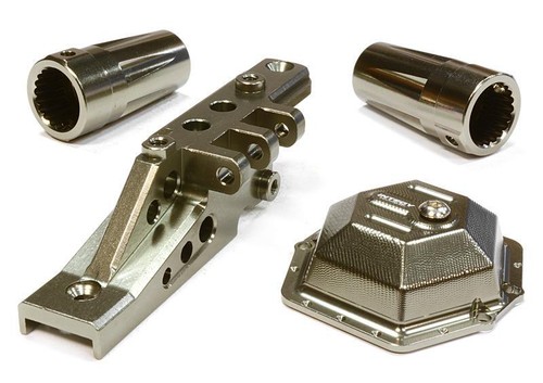 Billet machined stage hop up - billet, hop-up