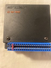 Sinclair ZX 2x 16K Ram Pack -