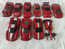Lotto 10 Macchinine Ferrari