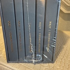 NKJV GOSPELS & Acts box set 