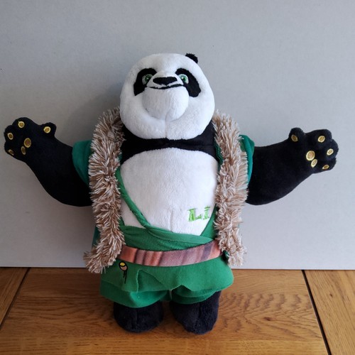Peluche kung panda 12 - kung, 3
