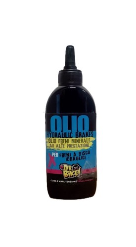 Olio freni minerale alte