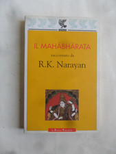 Narayan Rasupuram K. "Il Mahabharata", ed. Le Fenici Tascabili 2000