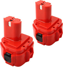 2 Batterie 12V 4.8Ah per