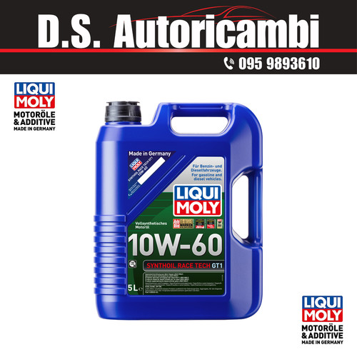 Olio motore liqui moly - olio,