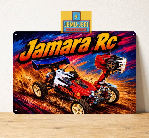 Poster insegna latta - , metallo