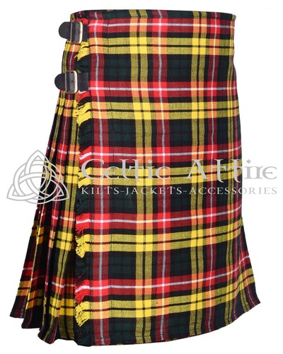Buchanan modern tartan yard - buchanan,
