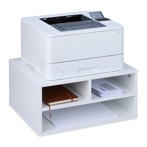 Supporto stampante scrivania - stampante,