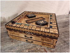Harry Potter Monopoly - con