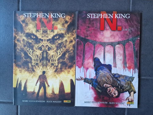 Stephen king miniserie - stephen,