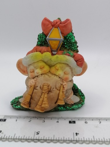 Natale coppia topi con - -,