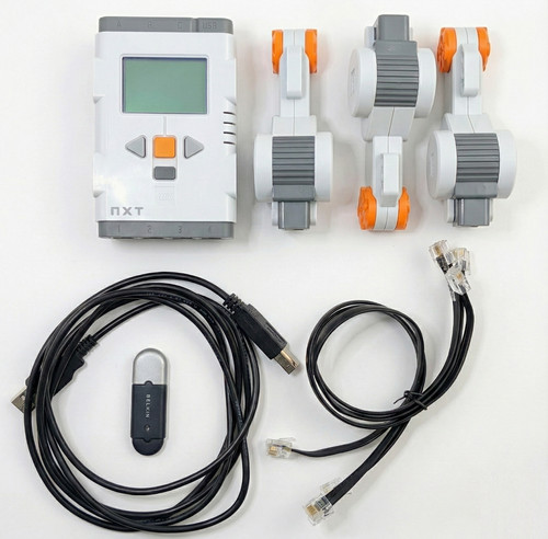 Lego mindstorms nxt 9797 - nxt, 2.0