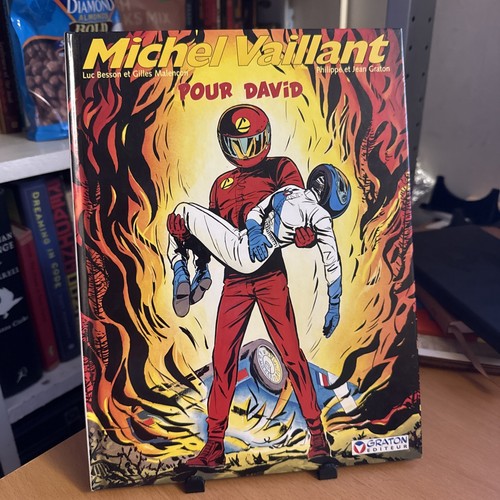 Michel vaillant volume - michel,