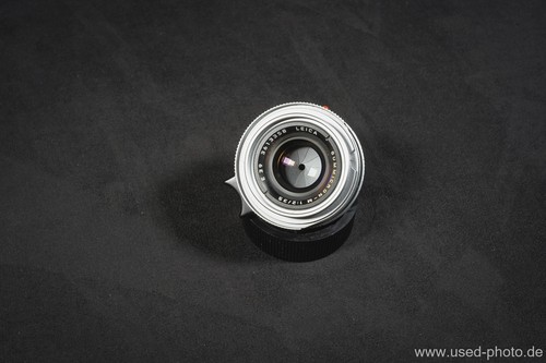 Leica summicron 35mm - summicron-m,