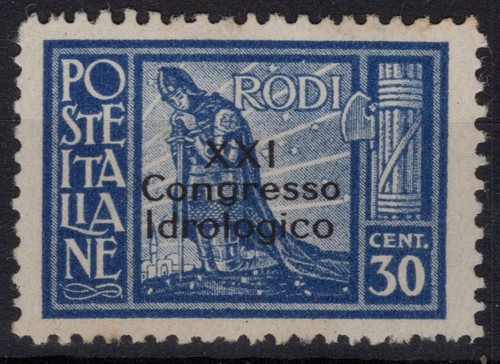 Colonie egeo 1930 xxi - colonie,