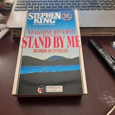STEPHEN KING stagioni diverse
