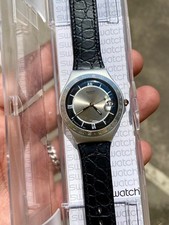 Vintage Swatch Irony Alluminium 37 mm Quartz 1994s