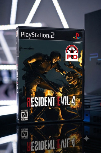 Resident evil pro ps2 - resident,