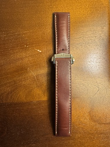 Omega cinturino pelle mm - cinturino, 20