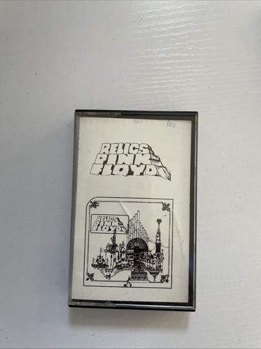 Pink floyd relics musicassetta - relics,