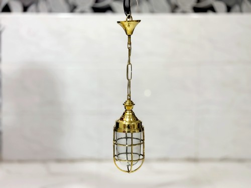 Lampada sospensione gabbia - lampada, a