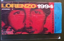 BIGLIETTO di CONCERTO 1994 -