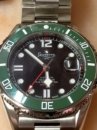 Orologio uomo levrette - orologio,