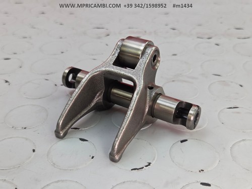 Bilancere testata - testata,