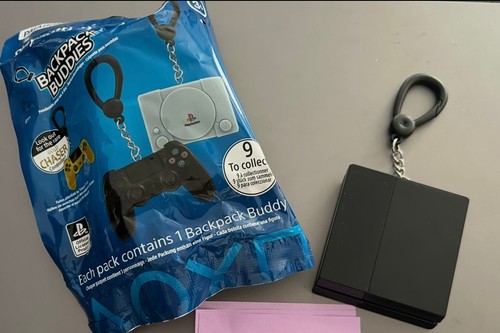 Borsa cieca portachiavi