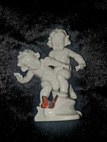 Statua porcellana - statua, in