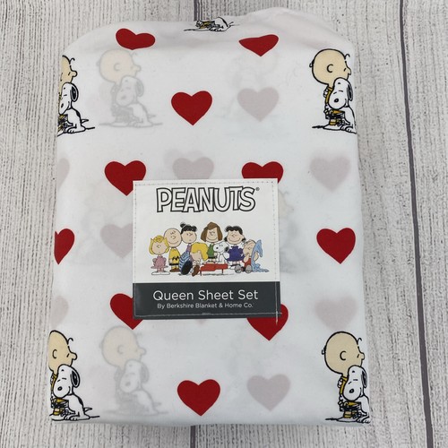 Set lenzuola peanuts snoopy - lenzuola,