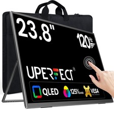 120Hz Touch Monitor Portatile