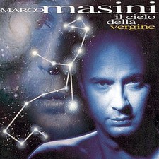 Marco Masini - Il cielo della vergine 2 lp editoriale