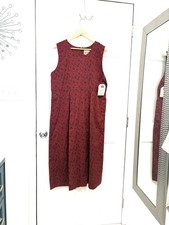 Abito midi vintage anni 90