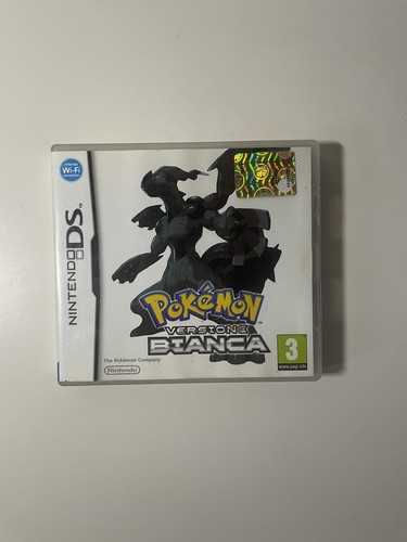 Pokémon versione bianca - versione,